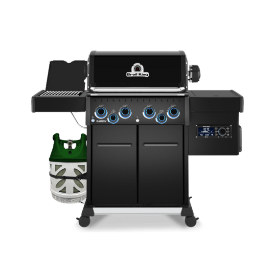 Broil King Baron 490 IRP Shadow